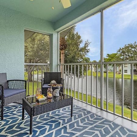 Pipers Pointe Bed2 Bath Condo Naples Exterior photo