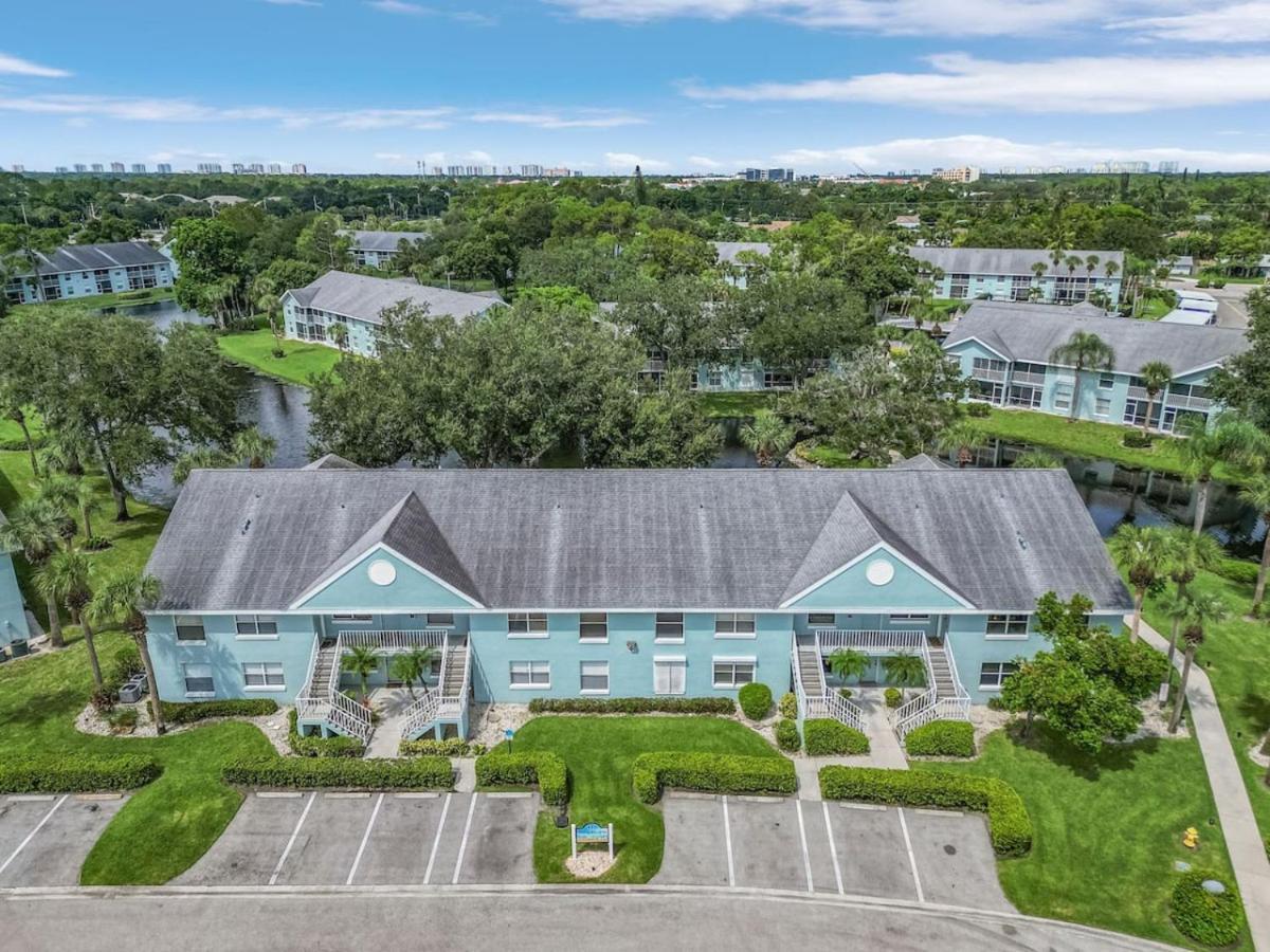 Pipers Pointe Bed2 Bath Condo Naples Exterior photo