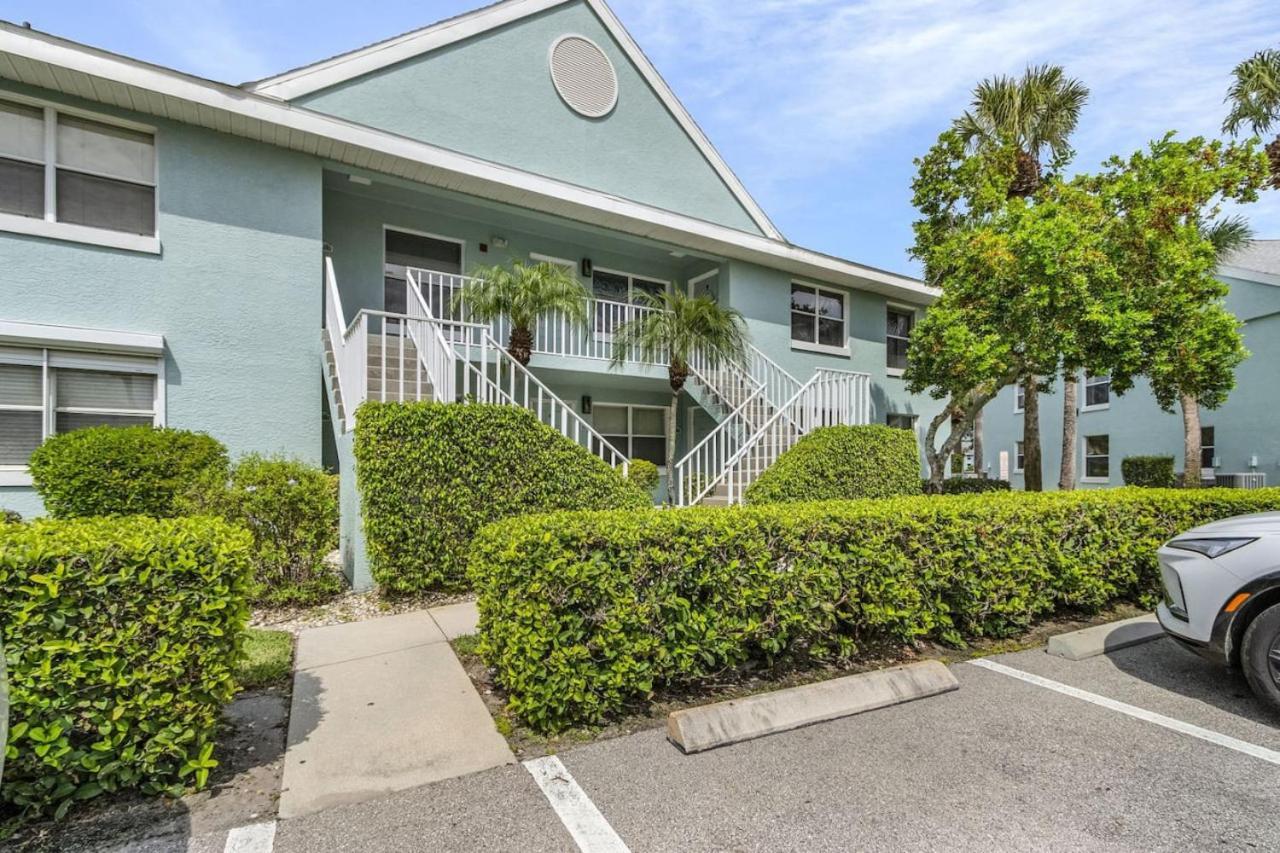 Pipers Pointe Bed2 Bath Condo Naples Exterior photo